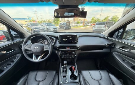 Hyundai Santa Fe IV, 2020 год, 2 970 000 рублей, 10 фотография