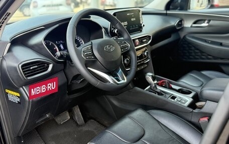 Hyundai Santa Fe IV, 2020 год, 2 970 000 рублей, 11 фотография