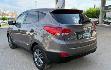 Hyundai ix35 I рестайлинг, 2015 год, 1 365 000 рублей, 7 фотография