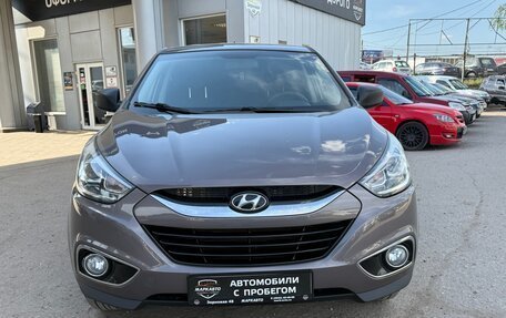 Hyundai ix35 I рестайлинг, 2015 год, 1 365 000 рублей, 2 фотография