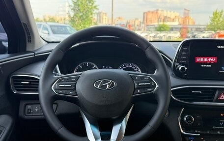 Hyundai Santa Fe IV, 2020 год, 2 970 000 рублей, 16 фотография