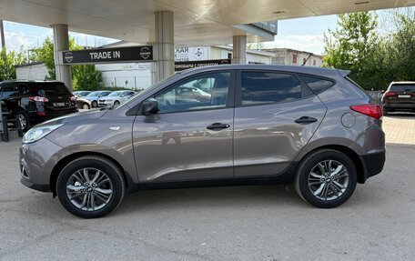 Hyundai ix35 I рестайлинг, 2015 год, 1 365 000 рублей, 5 фотография
