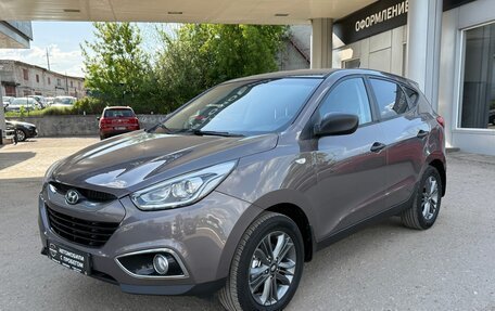 Hyundai ix35 I рестайлинг, 2015 год, 1 365 000 рублей, 3 фотография