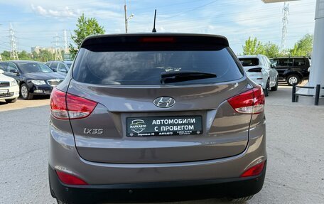 Hyundai ix35 I рестайлинг, 2015 год, 1 365 000 рублей, 9 фотография