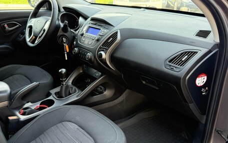 Hyundai ix35 I рестайлинг, 2015 год, 1 365 000 рублей, 12 фотография
