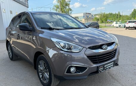 Hyundai ix35 I рестайлинг, 2015 год, 1 365 000 рублей, 4 фотография
