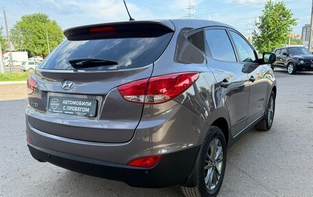 Hyundai ix35 I рестайлинг, 2015 год, 1 365 000 рублей, 8 фотография