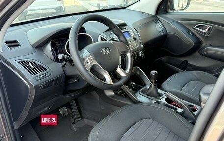 Hyundai ix35 I рестайлинг, 2015 год, 1 365 000 рублей, 11 фотография