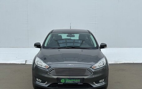 Ford Focus III, 2019 год, 1 545 000 рублей, 2 фотография