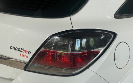 Opel Astra H, 2009 год, 799 000 рублей, 13 фотография