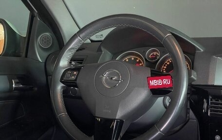 Opel Astra H, 2009 год, 799 000 рублей, 10 фотография