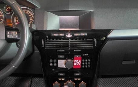 Opel Astra H, 2009 год, 799 000 рублей, 11 фотография