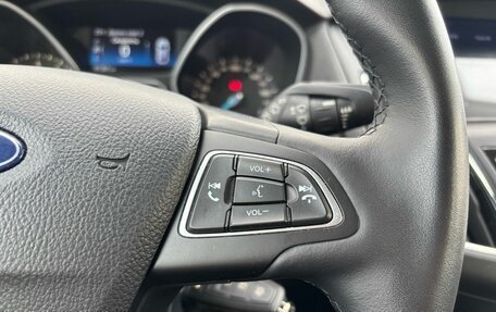 Ford Focus III, 2019 год, 1 545 000 рублей, 11 фотография
