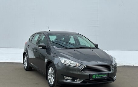Ford Focus III, 2019 год, 1 545 000 рублей, 3 фотография