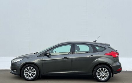 Ford Focus III, 2019 год, 1 545 000 рублей, 8 фотография