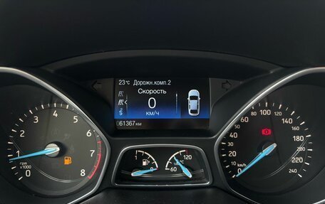 Ford Focus III, 2019 год, 1 545 000 рублей, 9 фотография