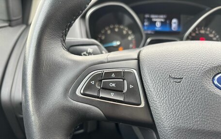 Ford Focus III, 2019 год, 1 545 000 рублей, 10 фотография