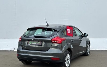 Ford Focus III, 2019 год, 1 545 000 рублей, 5 фотография