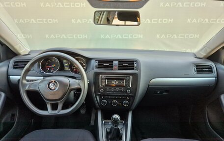 Volkswagen Jetta VI, 2015 год, 1 033 000 рублей, 6 фотография