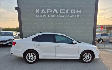 Volkswagen Jetta VI, 2015 год, 1 033 000 рублей, 4 фотография