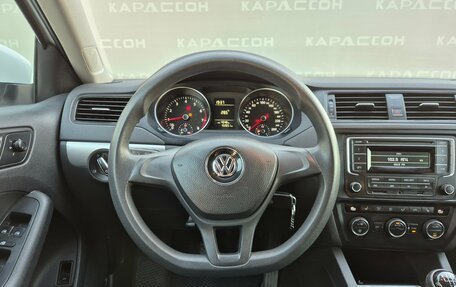 Volkswagen Jetta VI, 2015 год, 1 033 000 рублей, 5 фотография