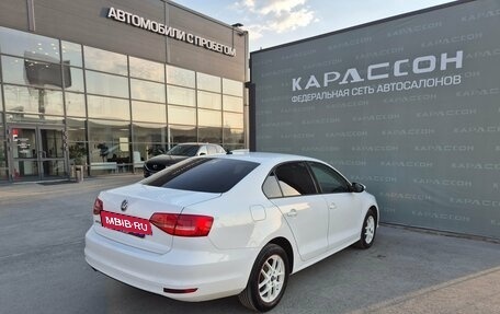 Volkswagen Jetta VI, 2015 год, 1 033 000 рублей, 2 фотография