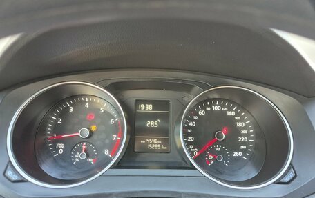 Volkswagen Jetta VI, 2015 год, 1 033 000 рублей, 9 фотография