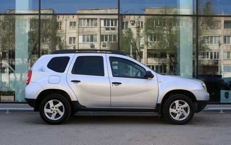 Renault Duster I рестайлинг, 2015 год, 1 050 000 рублей, 4 фотография