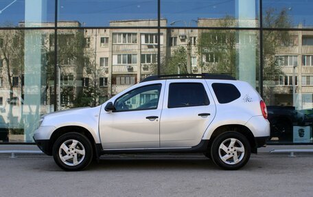 Renault Duster I рестайлинг, 2015 год, 1 050 000 рублей, 8 фотография