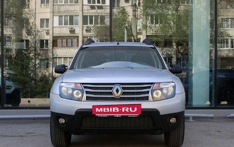 Renault Duster I рестайлинг, 2015 год, 1 050 000 рублей, 2 фотография