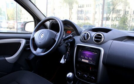 Renault Duster I рестайлинг, 2015 год, 1 050 000 рублей, 9 фотография