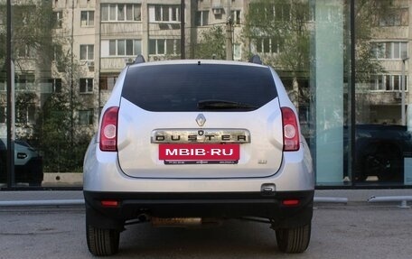 Renault Duster I рестайлинг, 2015 год, 1 050 000 рублей, 6 фотография