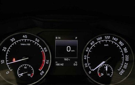 Skoda Superb III рестайлинг, 2016 год, 1 570 000 рублей, 6 фотография