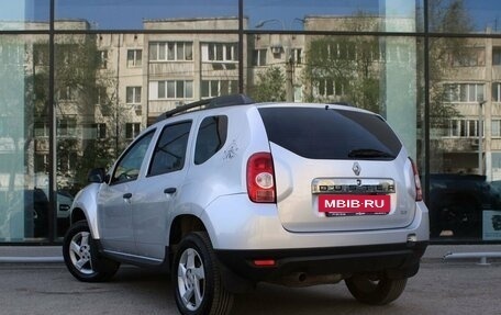 Renault Duster I рестайлинг, 2015 год, 1 050 000 рублей, 7 фотография