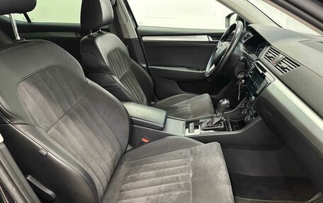 Skoda Superb III рестайлинг, 2016 год, 1 570 000 рублей, 12 фотография