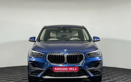 BMW X1, 2021 год, 3 097 000 рублей, 2 фотография