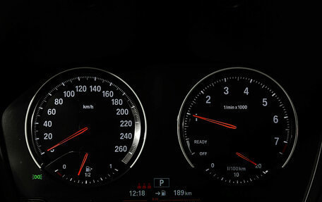 BMW X1, 2021 год, 3 097 000 рублей, 16 фотография
