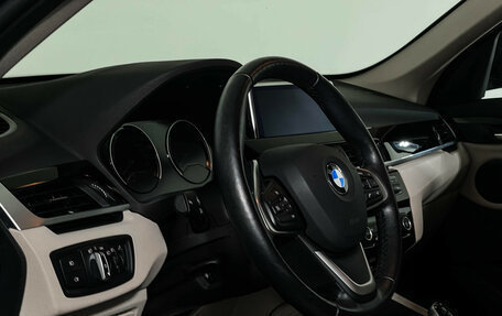 BMW X1, 2021 год, 3 097 000 рублей, 14 фотография