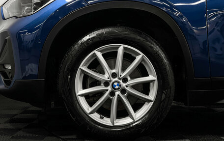 BMW X1, 2021 год, 3 097 000 рублей, 9 фотография