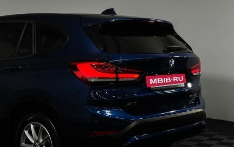 BMW X1, 2021 год, 3 097 000 рублей, 18 фотография