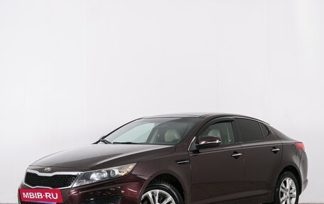 KIA Optima III, 2012 год, 1 399 000 рублей, 3 фотография