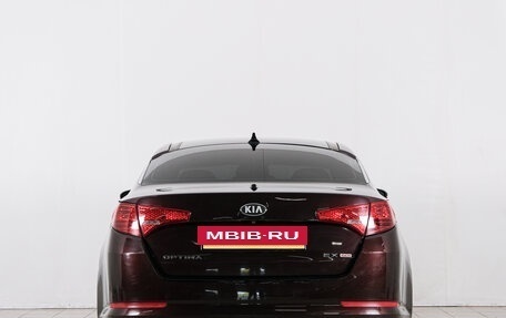 KIA Optima III, 2012 год, 1 399 000 рублей, 5 фотография