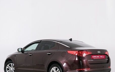 KIA Optima III, 2012 год, 1 399 000 рублей, 4 фотография