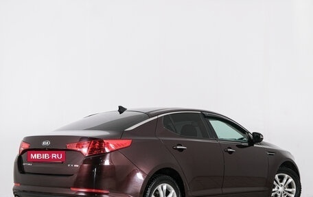 KIA Optima III, 2012 год, 1 399 000 рублей, 6 фотография