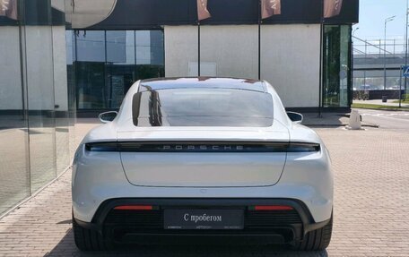 Porsche Taycan I, 2021 год, 10 900 000 рублей, 5 фотография