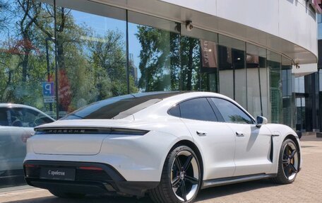 Porsche Taycan I, 2021 год, 10 900 000 рублей, 6 фотография