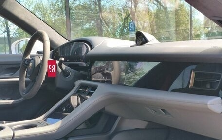 Porsche Taycan I, 2021 год, 10 900 000 рублей, 9 фотография