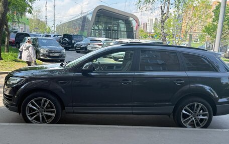 Audi Q7, 2013 год, 2 600 000 рублей, 1 фотография