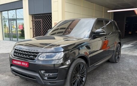 Land Rover Range Rover Sport II, 2015 год, 4 220 000 рублей, 1 фотография