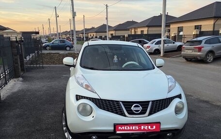 Nissan Juke II, 2011 год, 930 000 рублей, 1 фотография